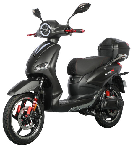 Scooter elettrico vitale sport - scooter,