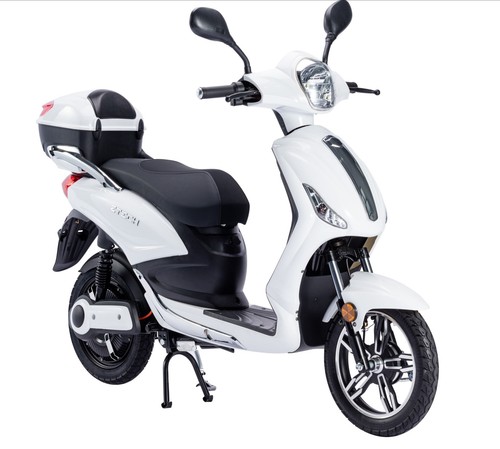 Bici elettrica scooter - bici,