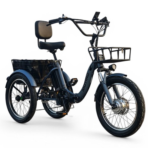 Triciclo elettrico pollici - elettrico,