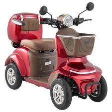Uimoso Scooter elettrico a 4