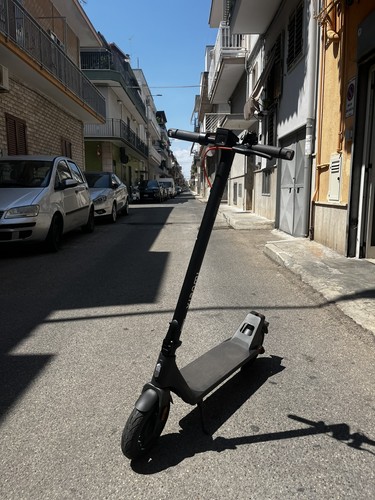 Xiaomi electric scooter lite - xiaomi, 4