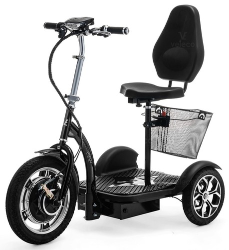 Veleco scooter elettrico - zt-16,