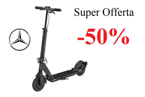 Monopattino elettrico - monopattino,