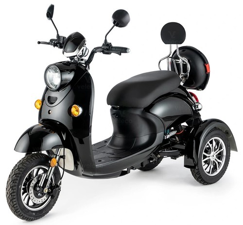Scooter elettrico ruote - scooter,
