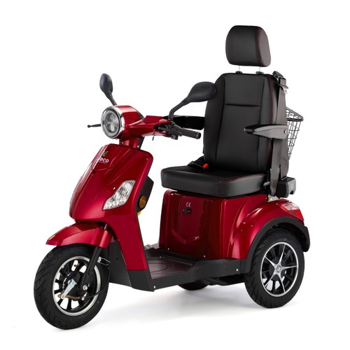 Scooter elettrico ruote - elettrico,