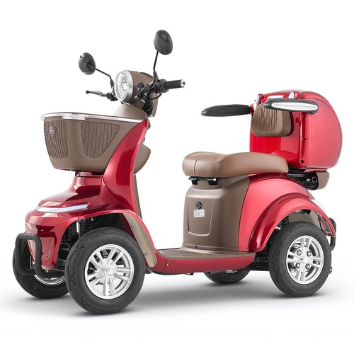 Vevor scooter elettrico - elettrico, 4