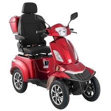 Uimoso Scooter elettrico 4