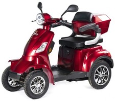 Scooter elettrico 4 ruote
