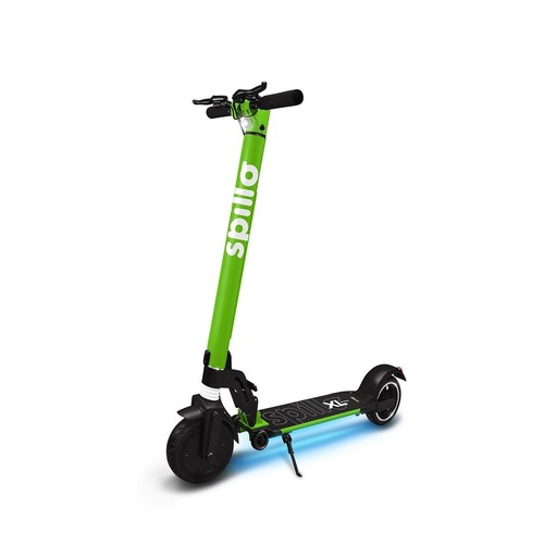 The one scooter - the,