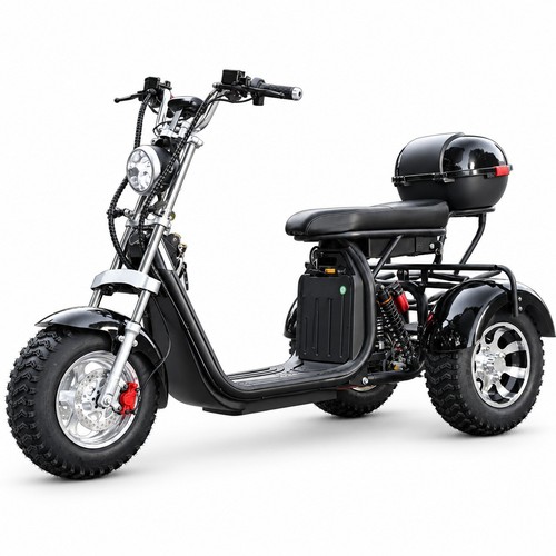 Scooter elettrico ruote - scooter,