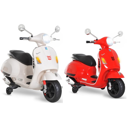 Homcom scooter elettrico - homcom, per