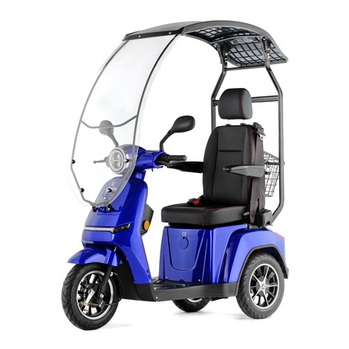 Scooter elettrico ruote - scooter, 3