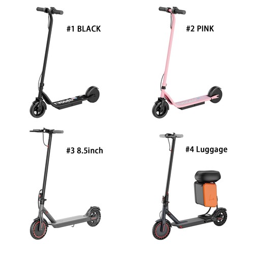 Scooter elettrico ladped - elettrico,