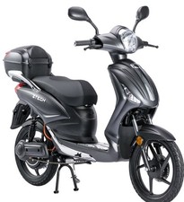 Bici Elettrica Ztech Scooter