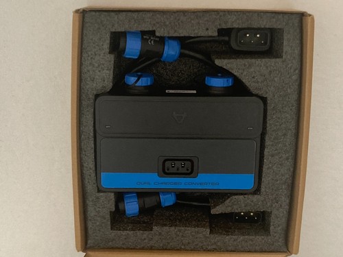 Sdoppiatore per carica scooter - per,