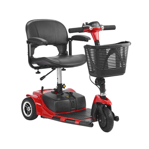 Scooter elettrico ruote - scooter, 3