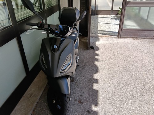 Scooter elettrico usato - scooter,
