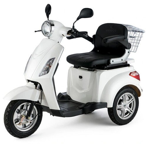 Tre ruote scooter elettrico - ruote,