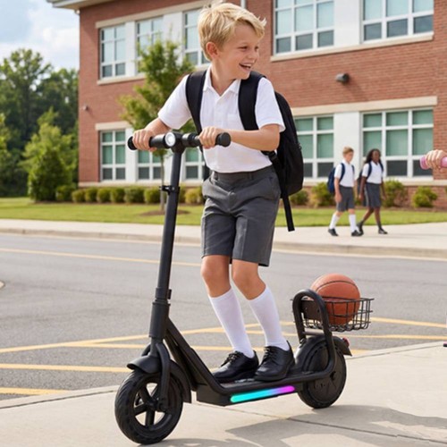 Monopattino elettrico bambini - elettrico,