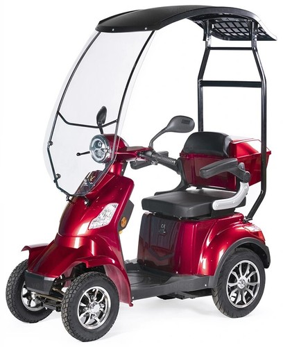 Mobile scooter elettrico 4 - scooter,