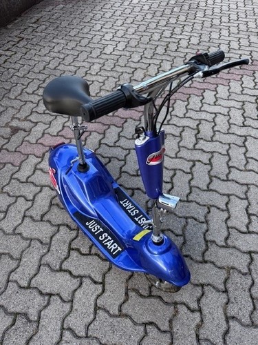 Scooter elettrico monopattino - scooter,
