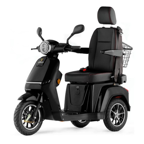 Scooter elettrico turris 800w - turris,