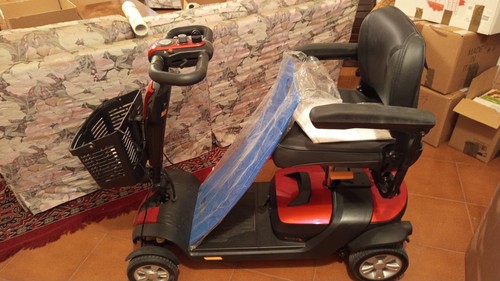 Scooter elettrico disabili - scooter,
