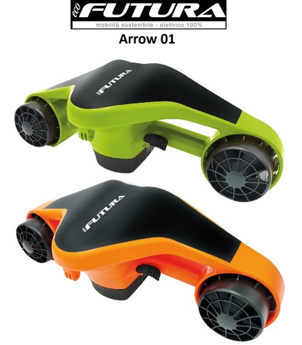 Seascooter arrow acqua - arrow,