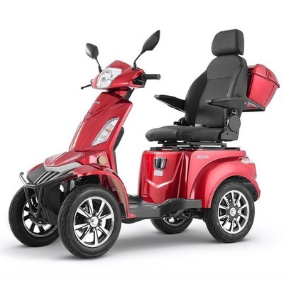 Scooter elettrico ruote - elettrico, a